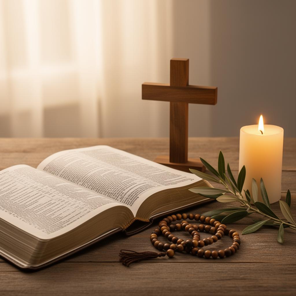 Faith / Jesus / Bible