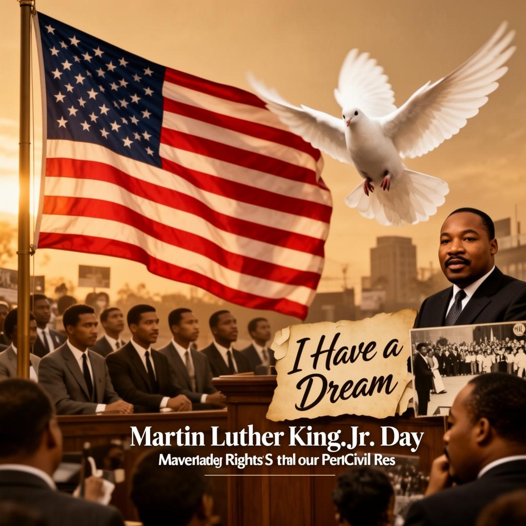 Martin Luther King Jr. Day