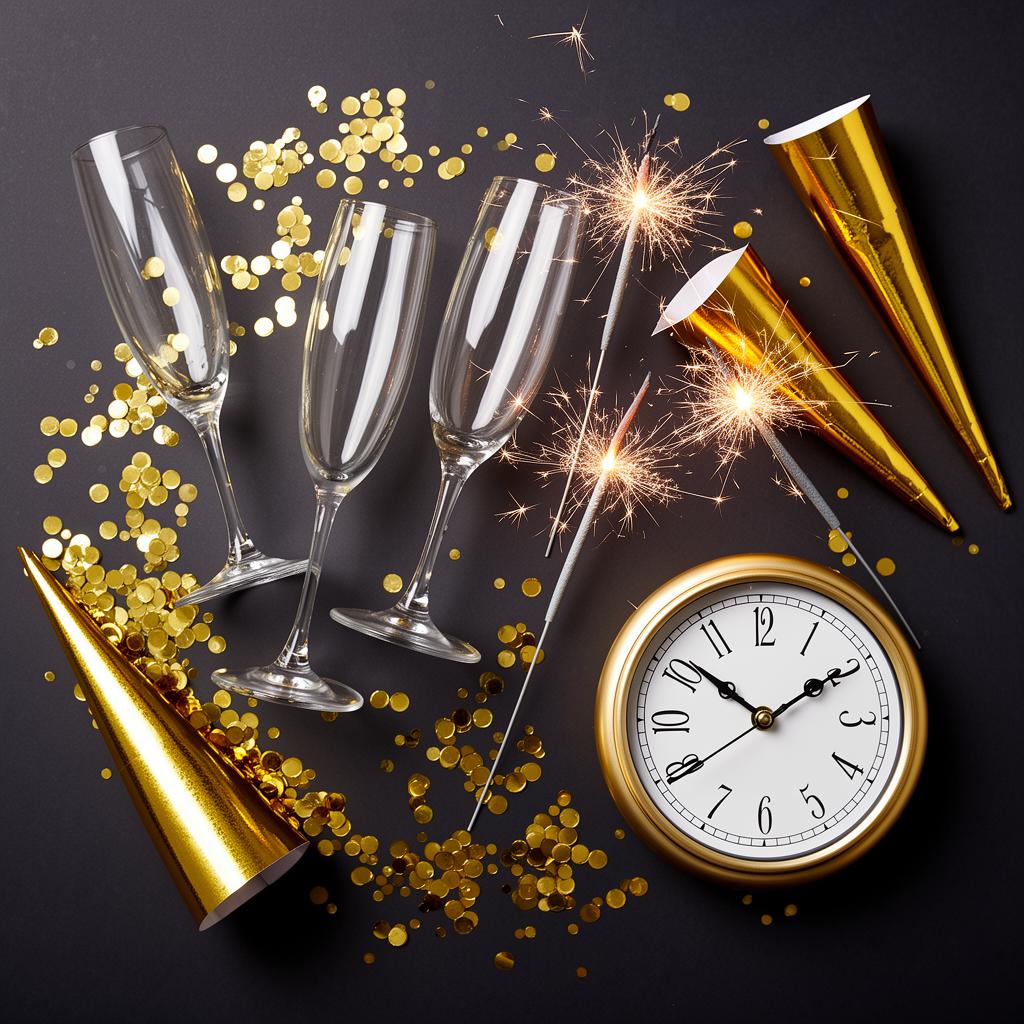 New Year