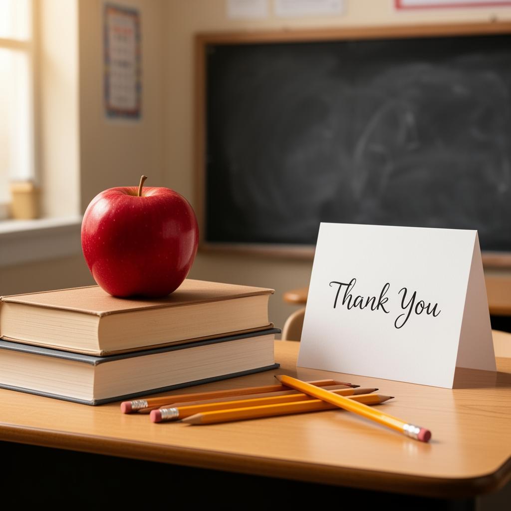 Teacher Appreciation