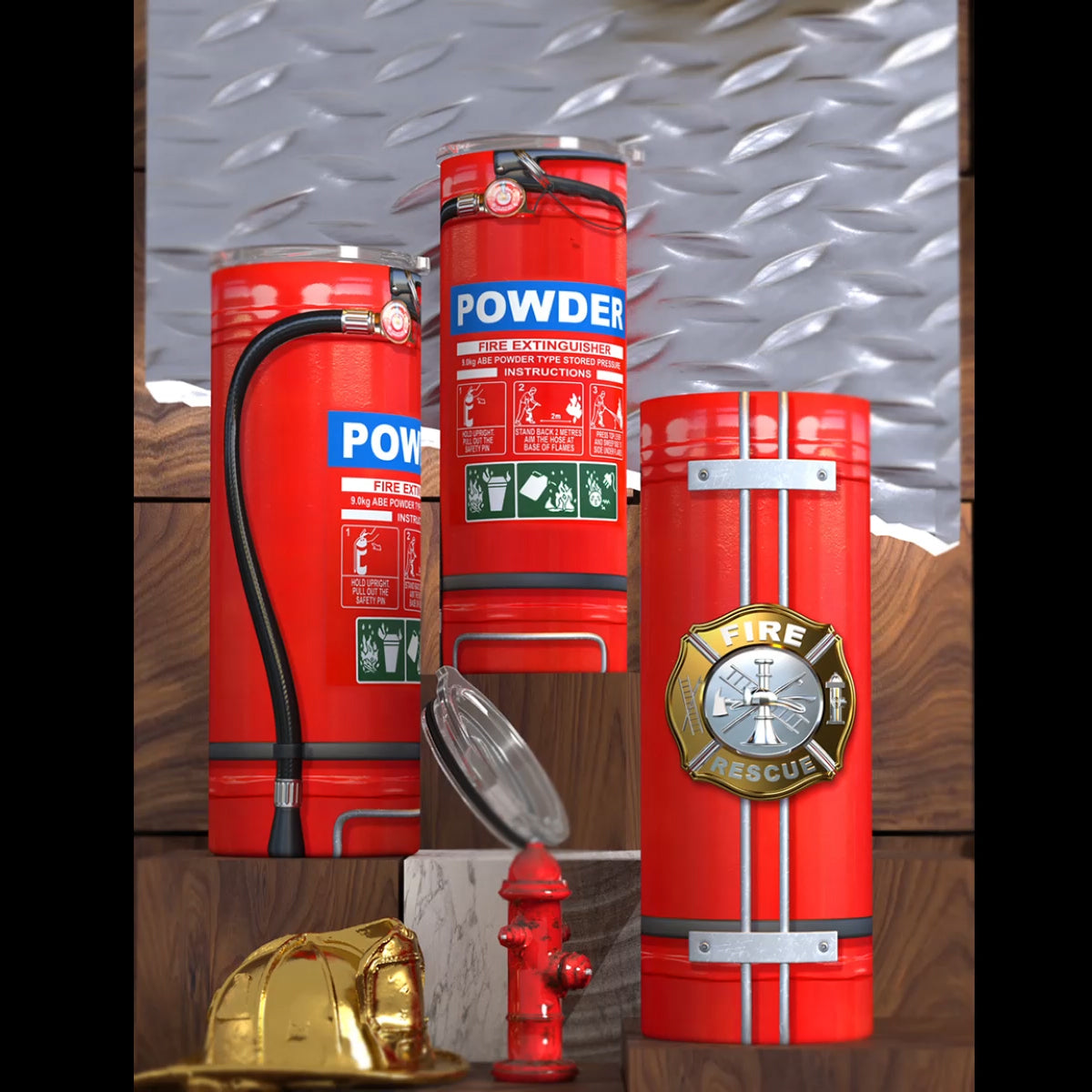 firefighter