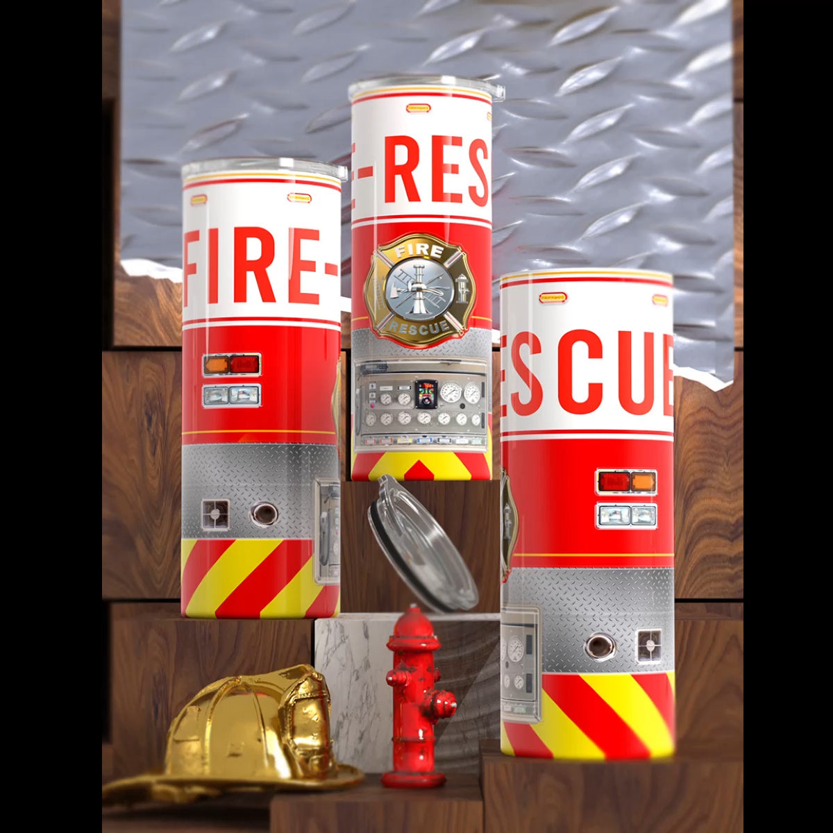 firefighter